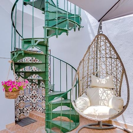 Groundfloor Hotel Faro Bagian luar foto