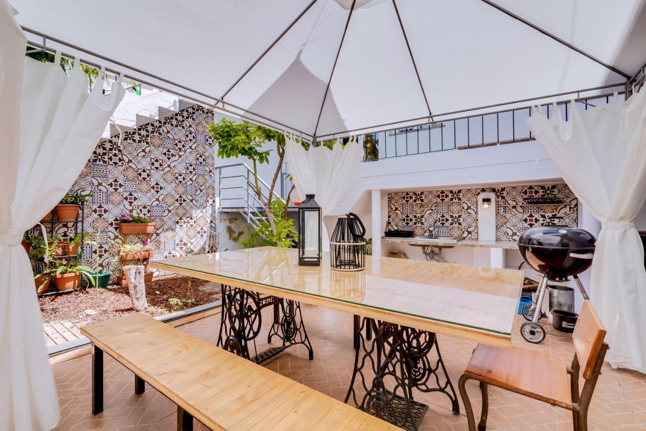 Groundfloor Hotel Faro Bagian luar foto