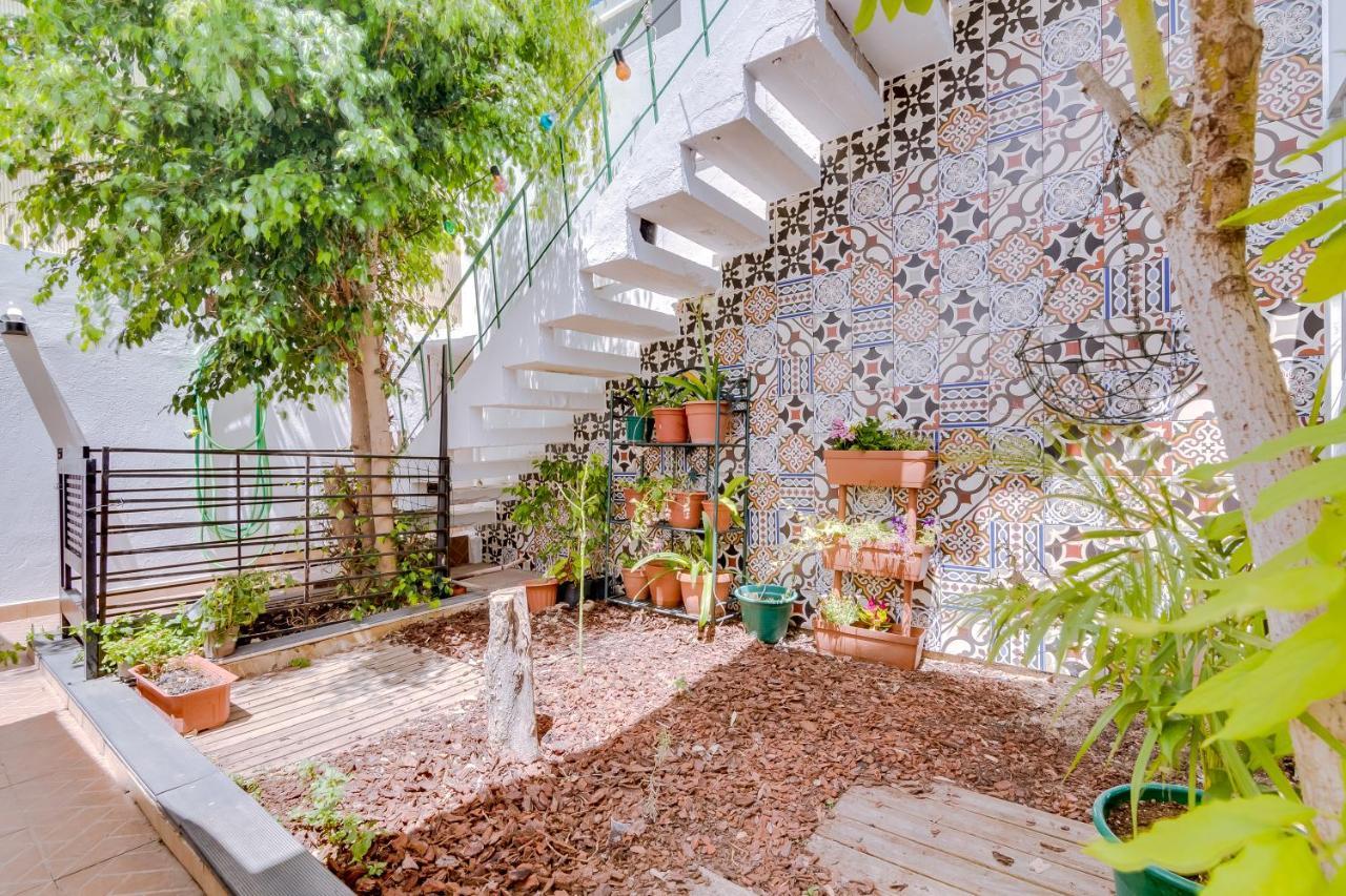 Groundfloor Hotel Faro Bagian luar foto