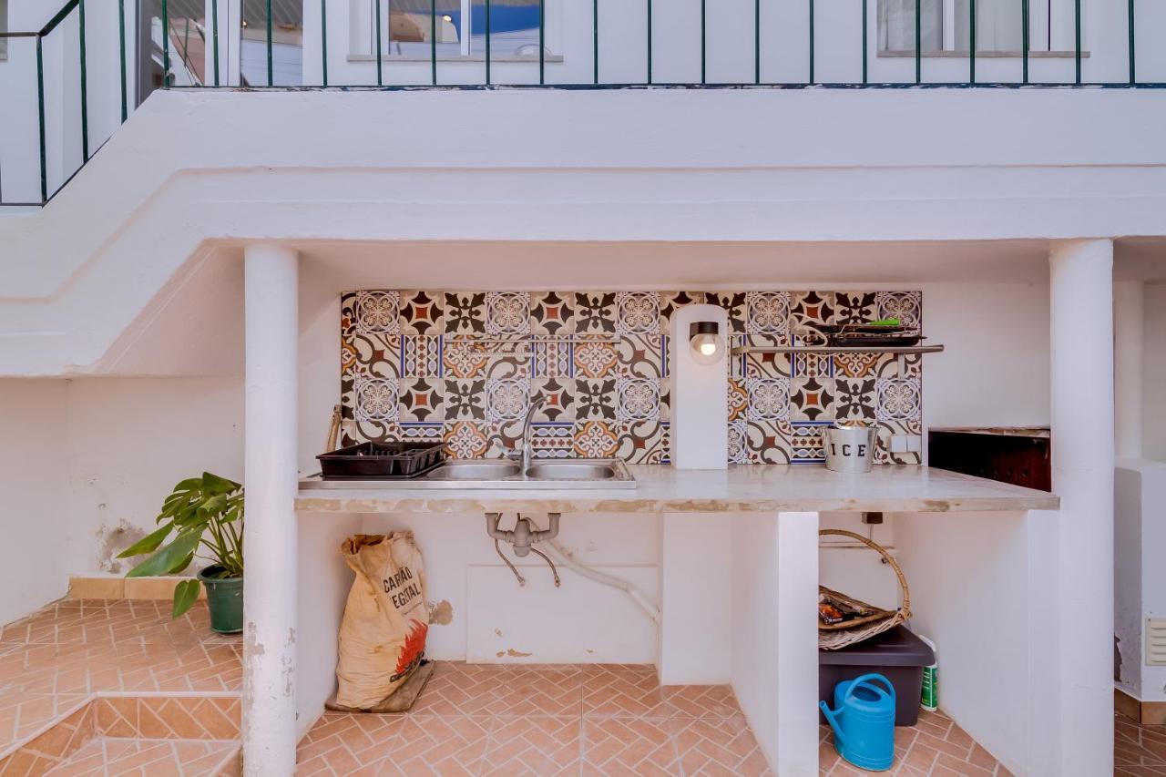 Groundfloor Hotel Faro Bagian luar foto