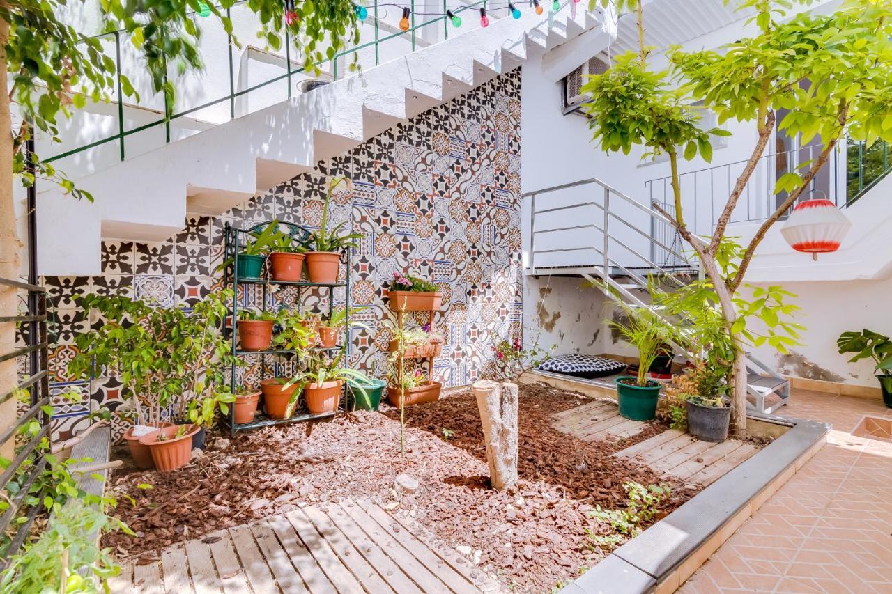 Groundfloor Hotel Faro Bagian luar foto