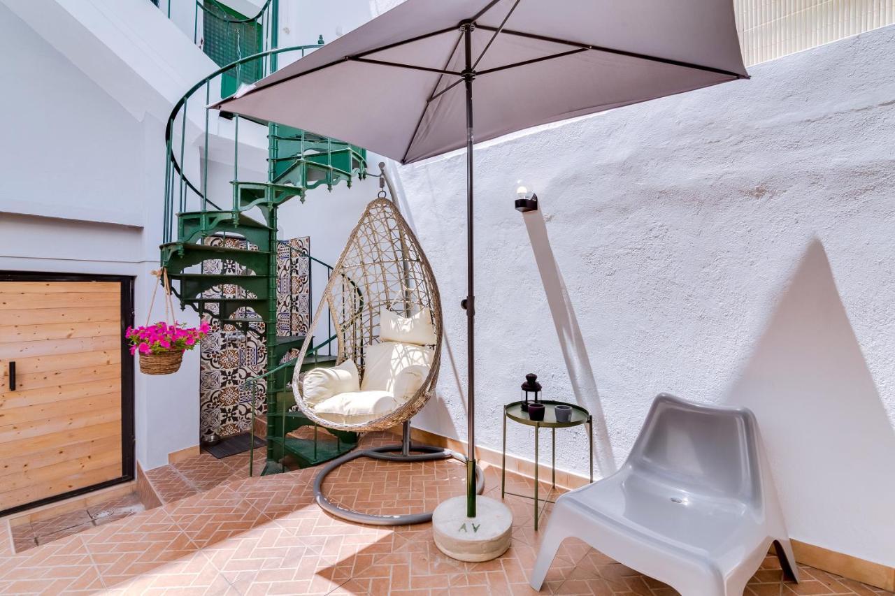 Groundfloor Hotel Faro Bagian luar foto