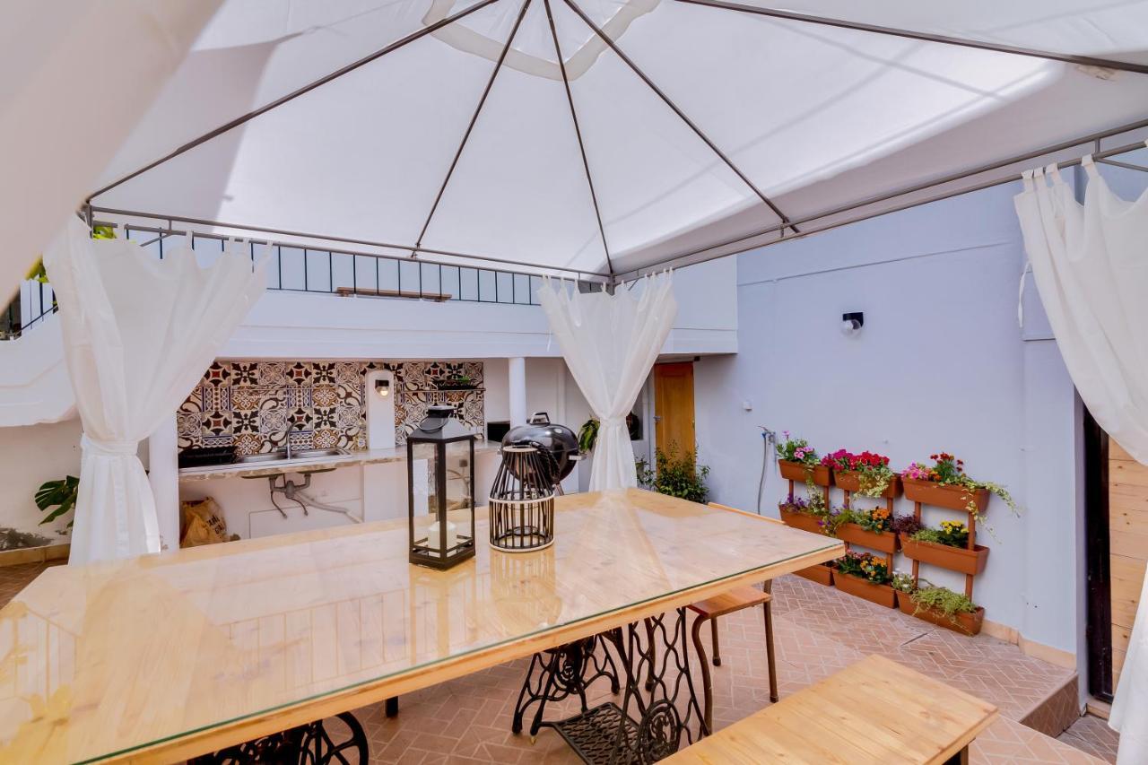 Groundfloor Hotel Faro Bagian luar foto