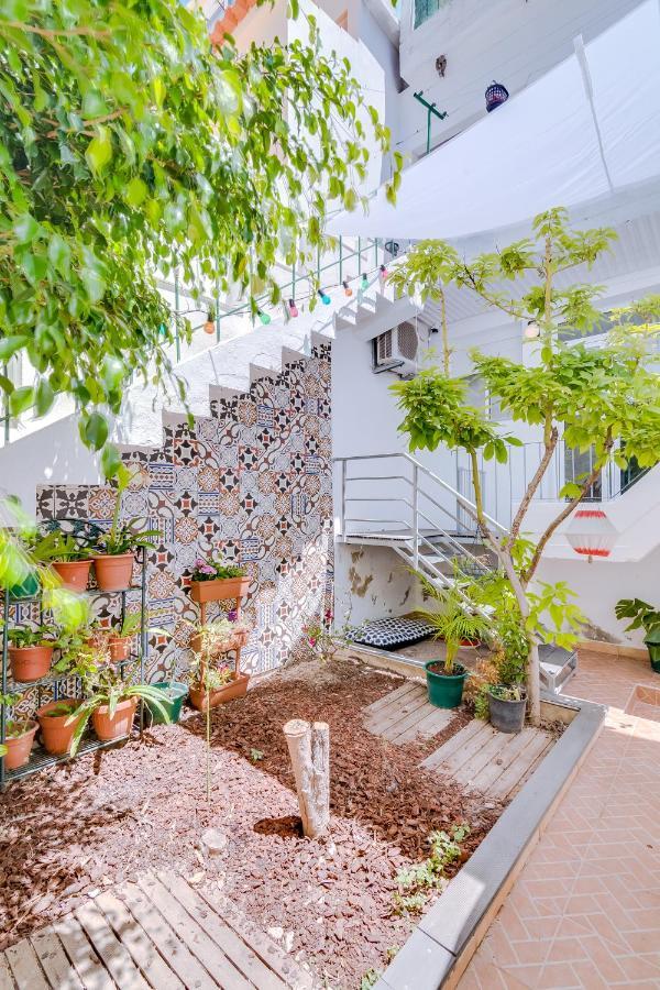 Groundfloor Hotel Faro Bagian luar foto