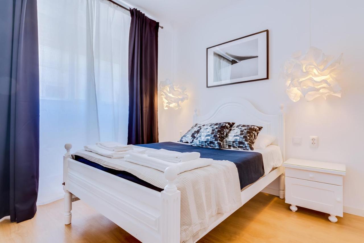 Groundfloor Hotel Faro Bagian luar foto