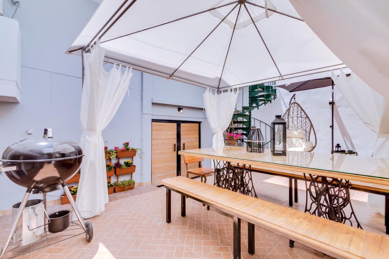 Groundfloor Hotel Faro Bagian luar foto