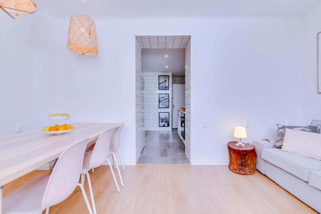 Groundfloor Hotel Faro Bagian luar foto