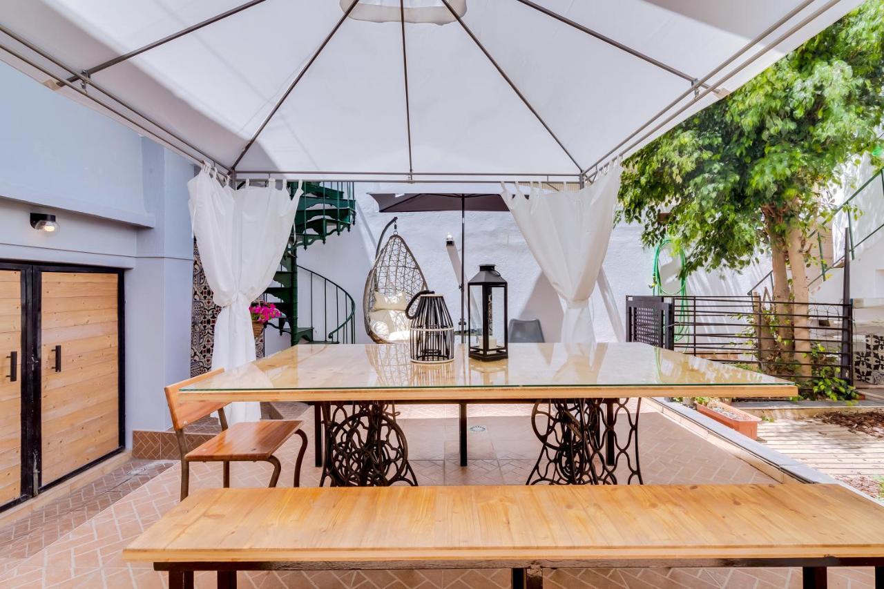 Groundfloor Hotel Faro Bagian luar foto