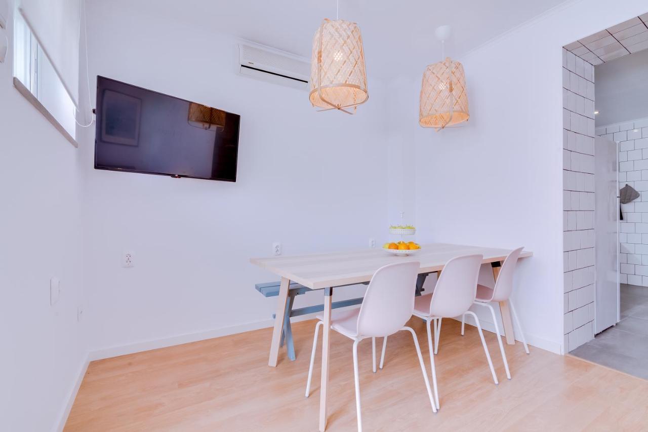 Groundfloor Hotel Faro Bagian luar foto