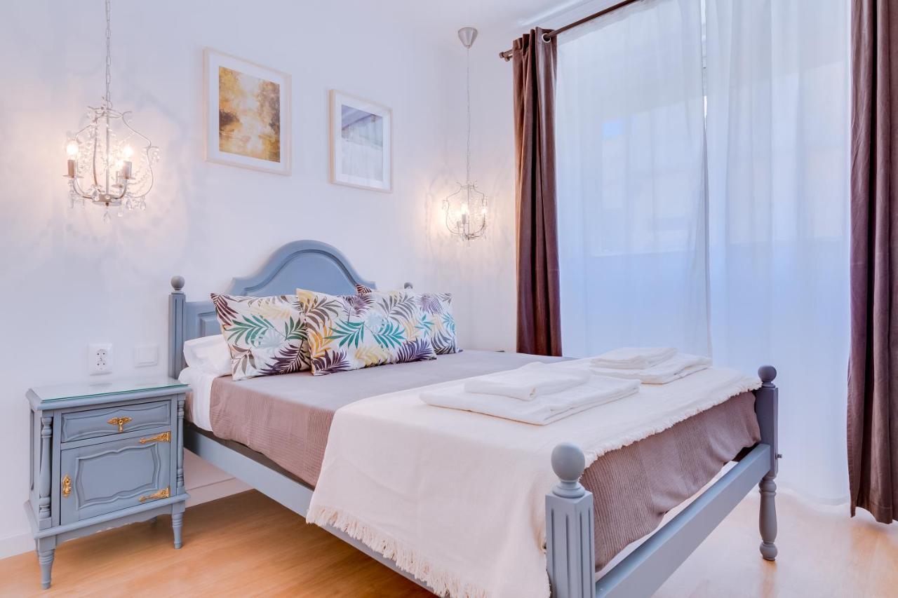 Groundfloor Hotel Faro Bagian luar foto