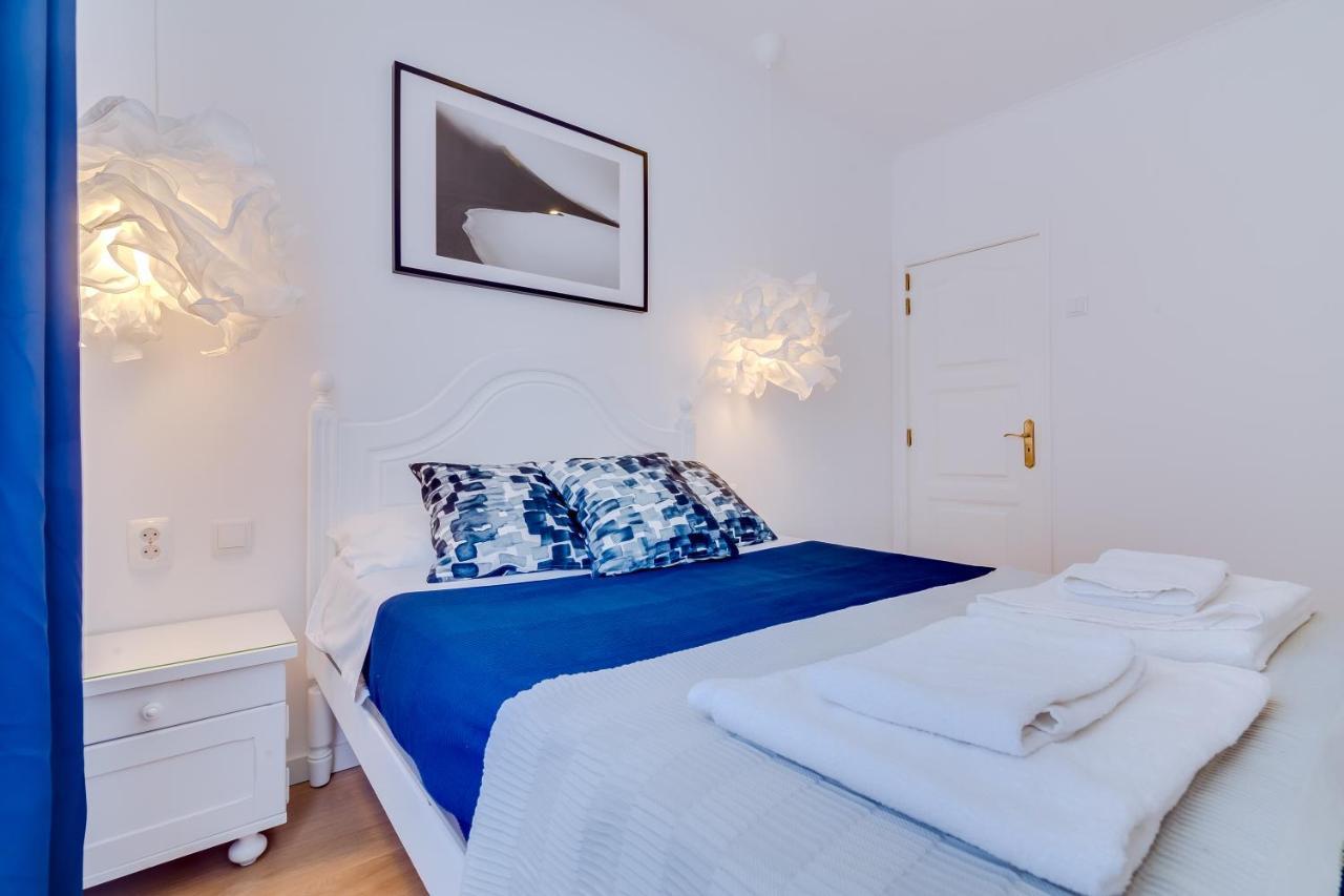 Groundfloor Hotel Faro Bagian luar foto