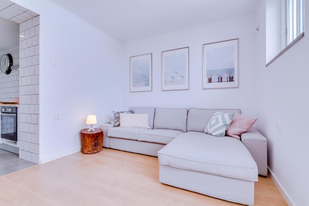 Groundfloor Hotel Faro Bagian luar foto