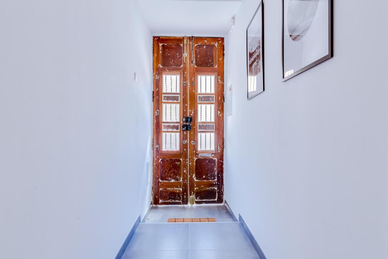 Groundfloor Hotel Faro Bagian luar foto