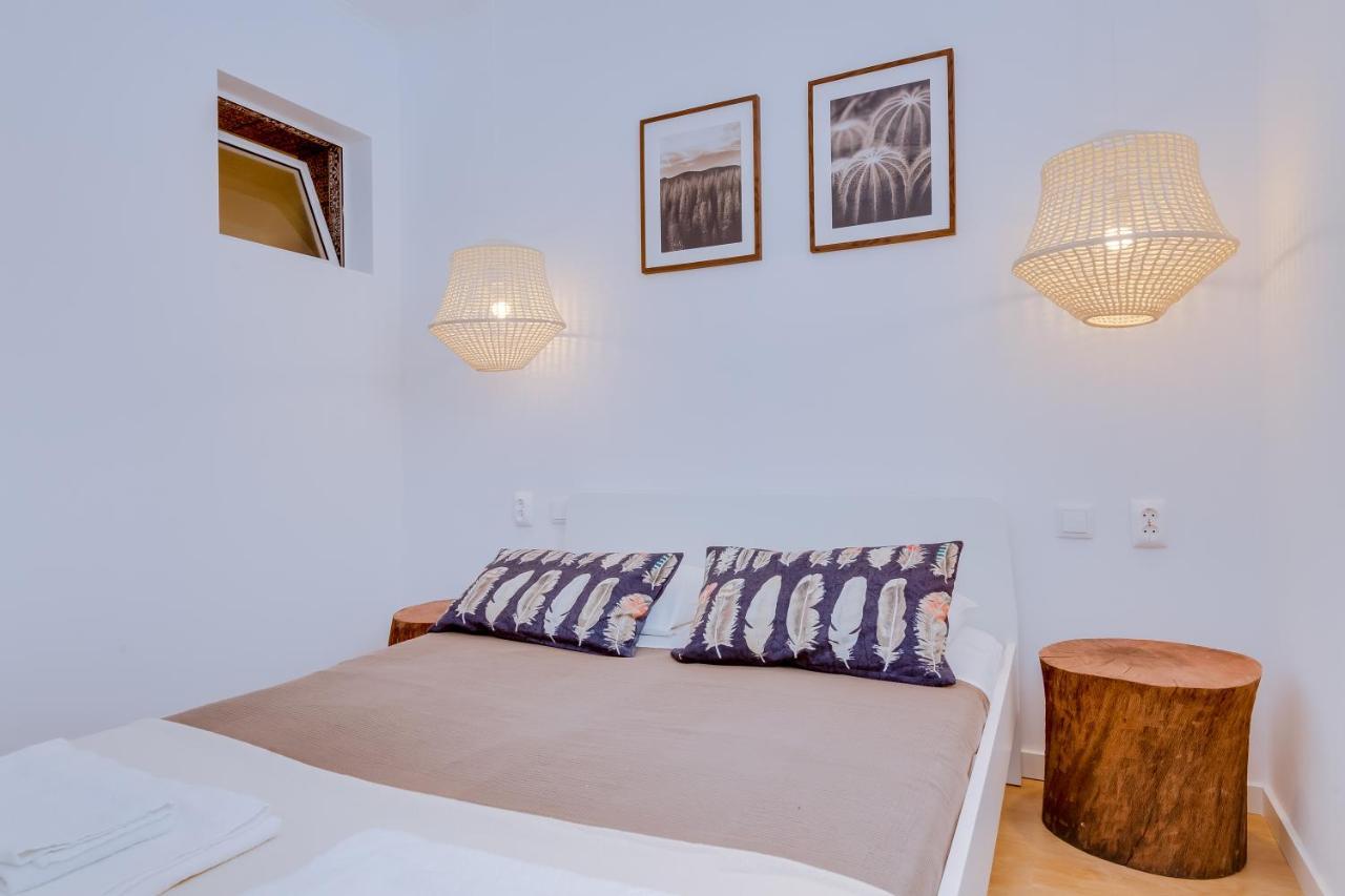 Groundfloor Hotel Faro Bagian luar foto
