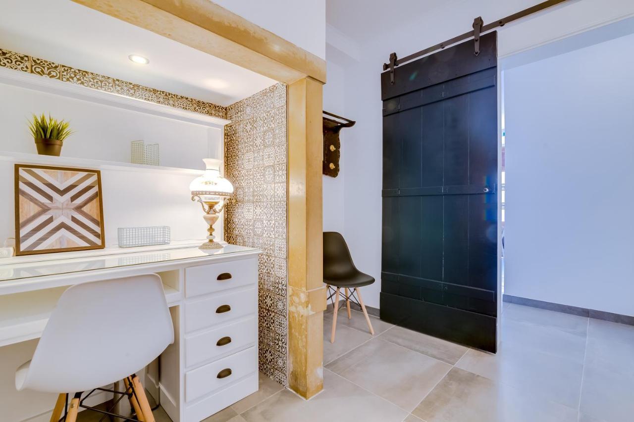Groundfloor Hotel Faro Bagian luar foto