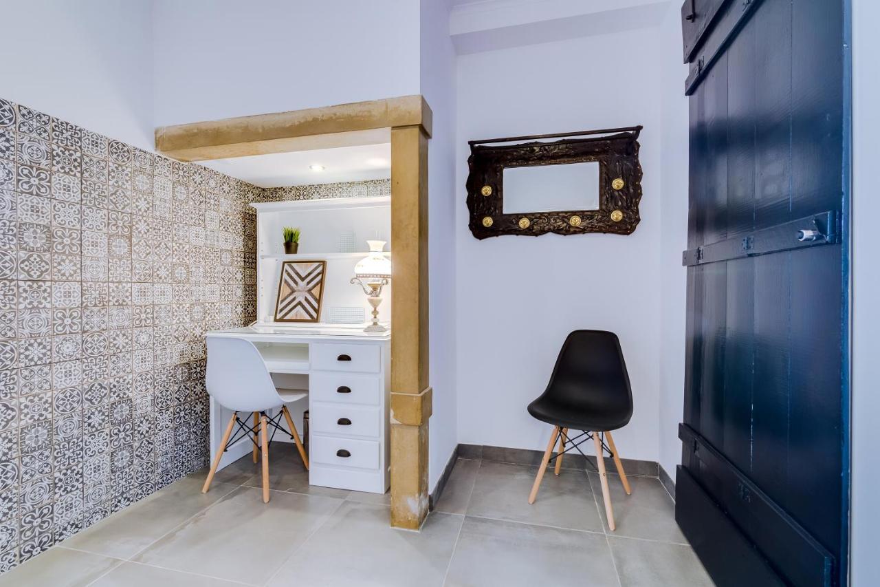 Groundfloor Hotel Faro Bagian luar foto