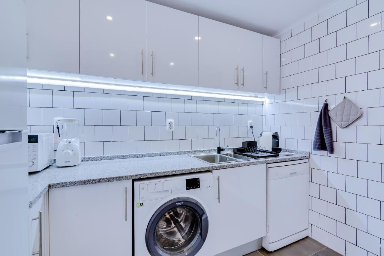 Groundfloor Hotel Faro Bagian luar foto