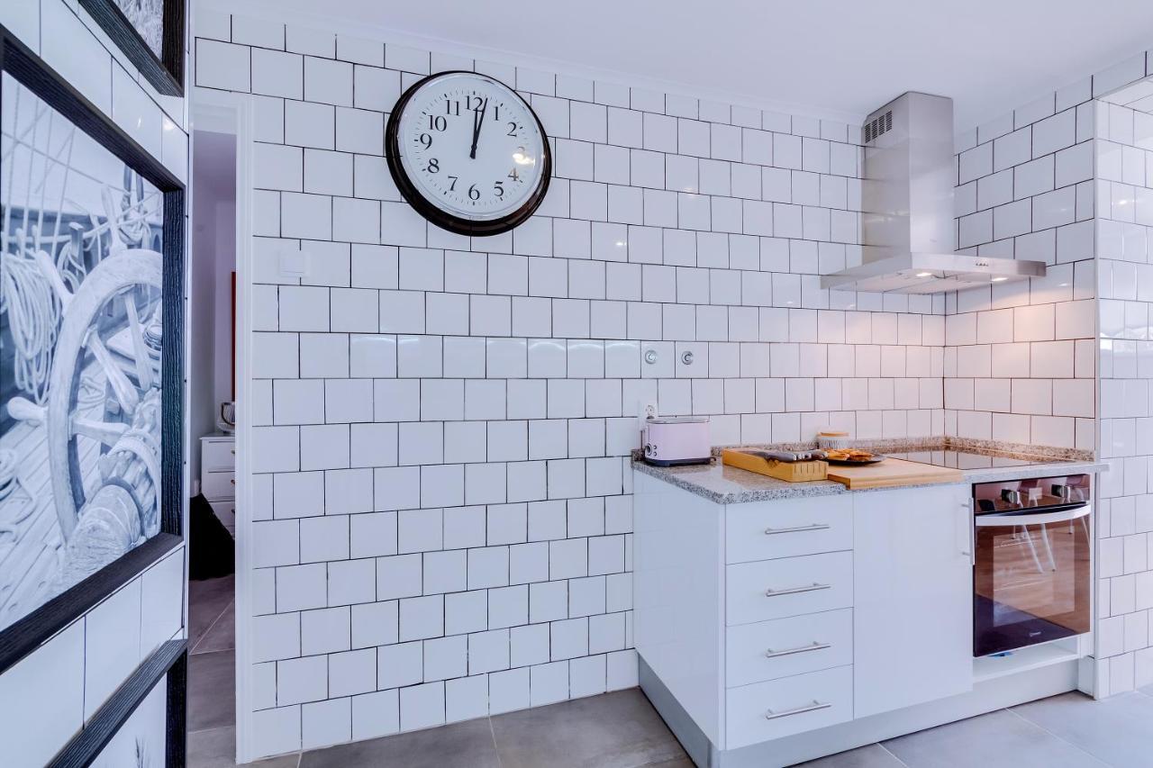 Groundfloor Hotel Faro Bagian luar foto